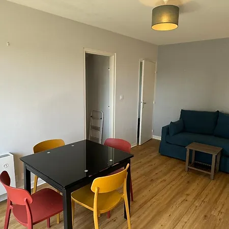 Cabourg: Bel 3 Pieces Vue Mer, 2 Balcons, Animaux Admis - Fr-1-487-370 Cabourg