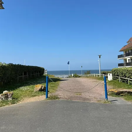 Apartman Cabourg: Bel 3 Pieces Vue Mer, 2 Balcons, Animaux Admis - Fr-1-487-370