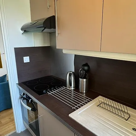 Cabourg: Bel 3 Pieces Vue Mer, 2 Balcons, Animaux Admis - Fr-1-487-370 * Cabourg