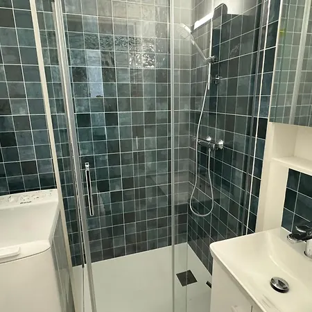 Cabourg: Bel 3 Pieces Vue Mer, 2 Balcons, Animaux Admis - Fr-1-487-370 Διαμέρισμα *