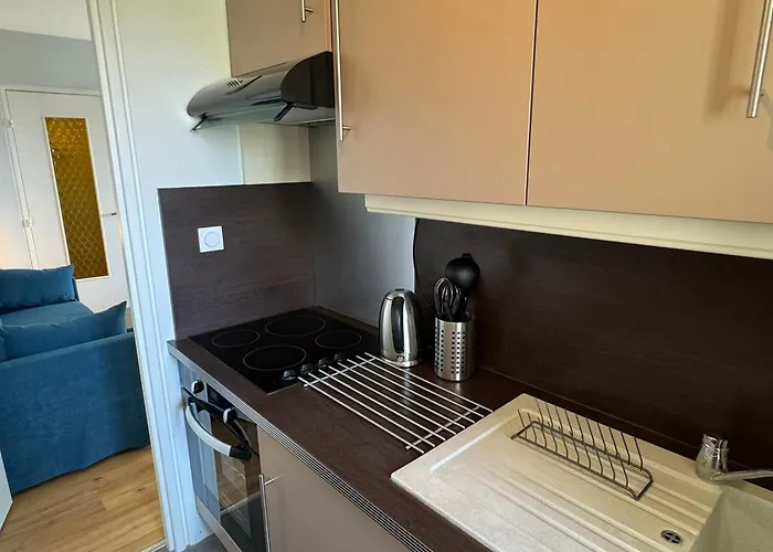 Cabourg: Bel 3 Pieces Vue Mer, 2 Balcons, Animaux Admis - Fr-1-487-370 * Cabourg