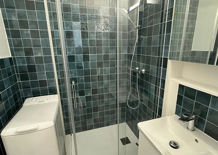 Cabourg: Bel 3 Pieces Vue Mer, 2 Balcons, Animaux Admis - Fr-1-487-370 Apartman *