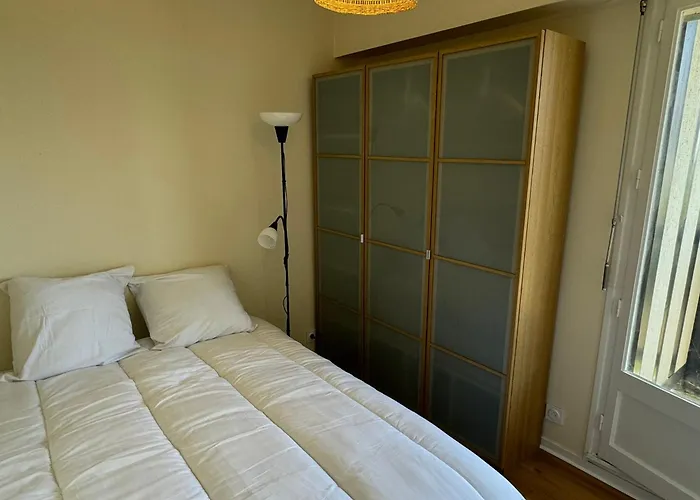 Cabourg: Bel 3 Pieces Vue Mer, 2 Balcons, Animaux Admis - Fr-1-487-370 * Cabourg